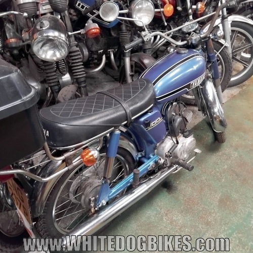 Yamaha YB100