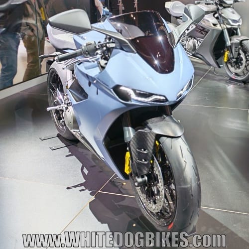 2026 Norton Manx R specs