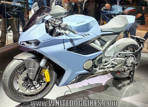 Norton V4 Superbike design