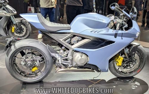 Manx R right /off side view
