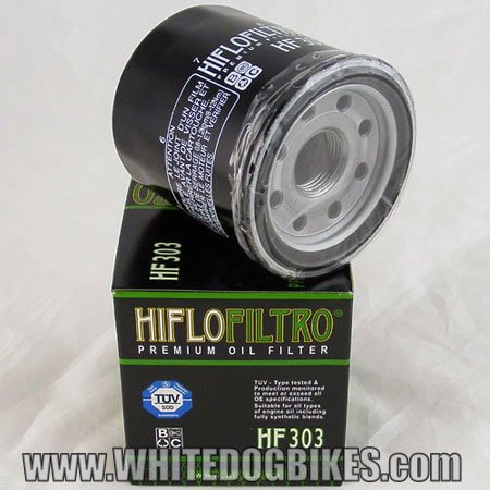 02 to 03 YZF-R1 oil filter