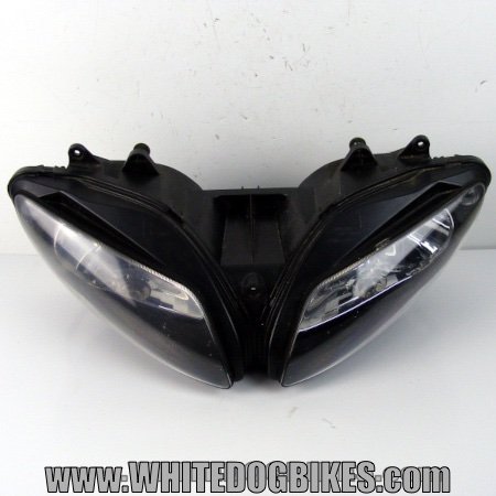 Yamaha R1 headlight