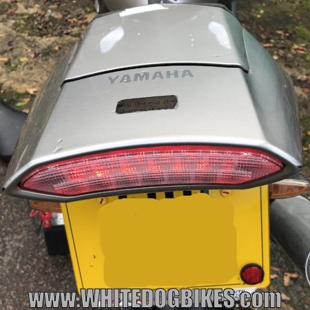 5PW LED rear light