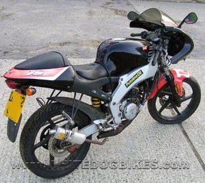 2002 Aprilia RS50 Replica