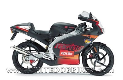 Aprilia RS50 Replica