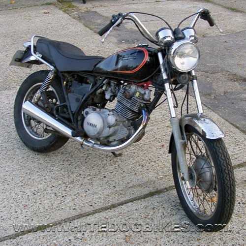 Yamaha SR250 SE Specs - Yamaha SR 250 Exciter Info ... basic wiring diagram 250 cc 