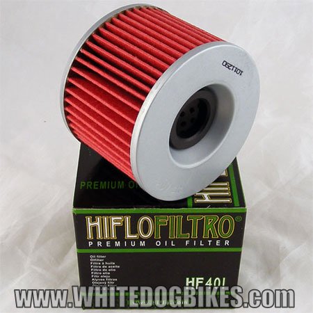 Sprint 900 oil filter