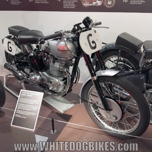1947 Tiger 100 Grand Prix