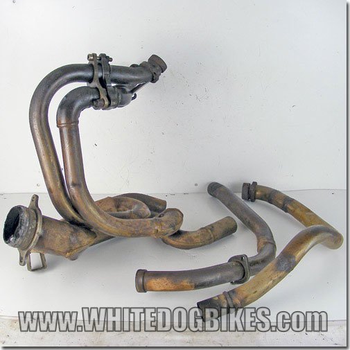 VFR750 exhaust headers