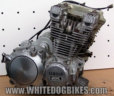 XJ900 Engine