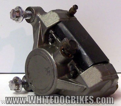 XJ900 brake caliper