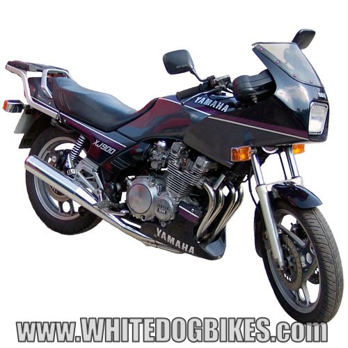 Yamaha XJ900 F