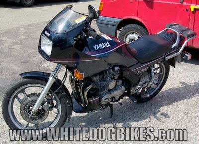 Yamaha XJ900 F