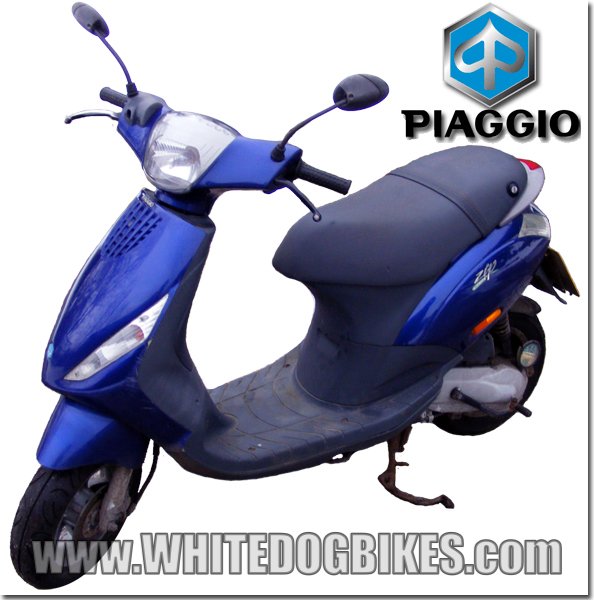 Piaggio Zip 50 Cat specs