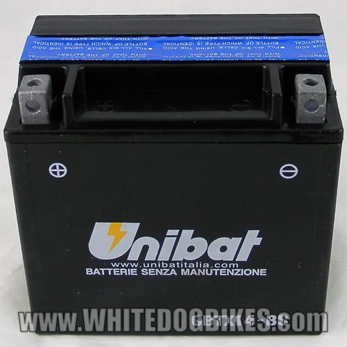 ZRX1200 battery