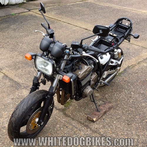 ZRX1200 front/left side view
