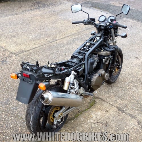 ZRX1200 rear/right side view