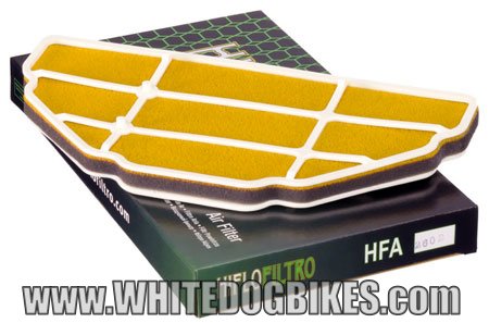 ZX6R Ninja air filter