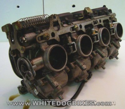 ZXR400 carb