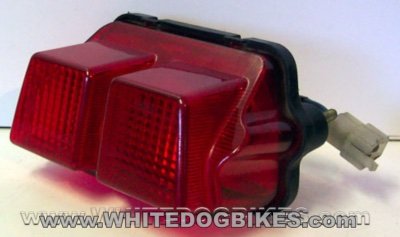 ZXR400 back light