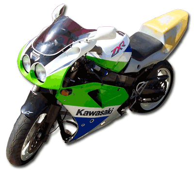 skylle Ung dame pålægge Kawasaki ZXR750 J Specs - ZXR 750 Specifications - ZX-R750 Info