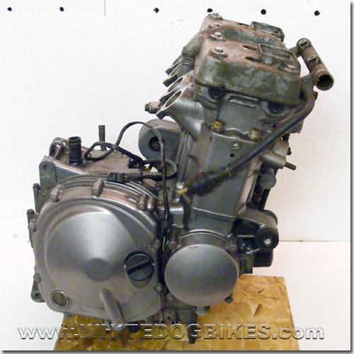 ZZR600 D motor