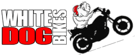 Whitedogbikes logo