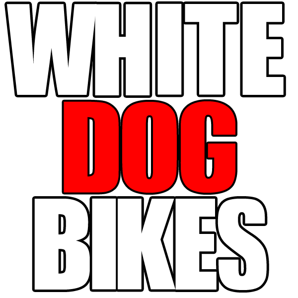 White Dog Motorcycle Accessories
