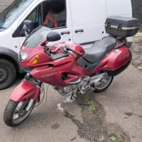 NT650V-2 Deauville