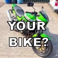 Motorcycles Wanted