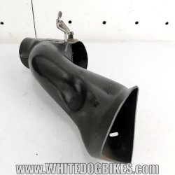 1999 BMW R1100RT Left Air Intake- R1100 RT - R 1100 Duct