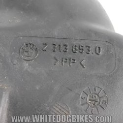 1999 BMW R1100RT Left Air Intake- R1100 RT - R 1100 Duct