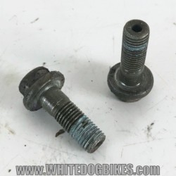 2002 Yamaha YZF-R1 5PW Side Stand Bolts (2x)