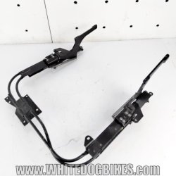 K1100LT screen mechanism