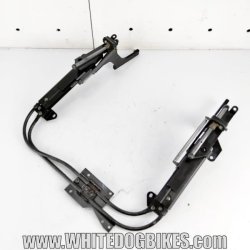 1999 BMW K1100LT Windscreen Raising Mechanism - K1100 LT - K 1100