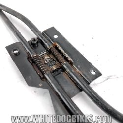1999 BMW K1100LT Windscreen Raising Mechanism - K1100 LT - K 1100