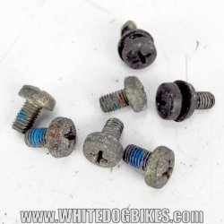 K1100LT screen mechanism screws