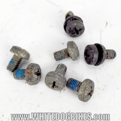 K1100LT screen mechanism screws