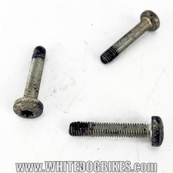 K1100LT screen motor screws