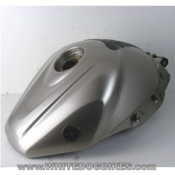 2002 Yamaha YZF-R1 5PW Petrol Tank - Silver