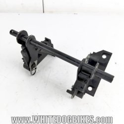 1999 BMW R1100RT Front Seat Height Adjuster - R1100 RT - R 1100