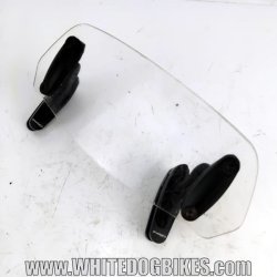 R1100 R screen deflector