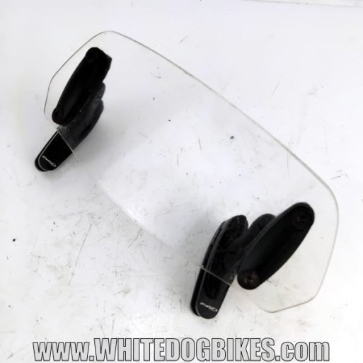 R1100 R screen deflector