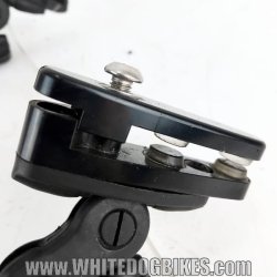 BMW R1100R Puig Clip On Screen Deflector - R1100 R - R 1100