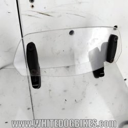 BMW R1100R Puig Clip On Screen Deflector - R1100 R - R 1100