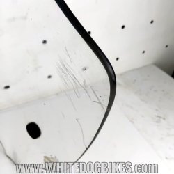 BMW R1100R Windshield - R1100 R Screen - R 1100
