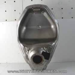 2002 Yamaha YZF-R1 5PW Petrol Tank - Silver