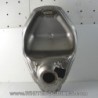 2002 Yamaha YZF-R1 5PW Petrol Tank - Silver