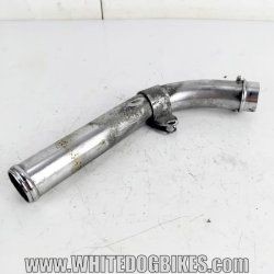 NT650 Deauville coolant pipe