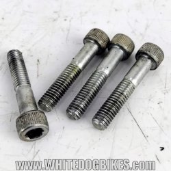 Honda Deauville stator bolts